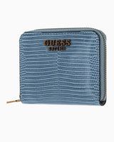 Guess Ginevra Small Cüzdan Light Denim