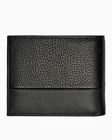 Calvin Klein Subtle Bifold Wallet Cüzdan Ck Black Pebble And Smooth