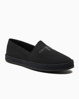 Calvin Klein Espadrille Slipon Espadrilles Ayakkabı Black