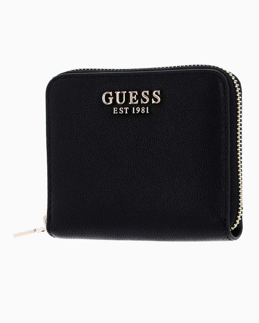 Guess Emilee Small Cüzdan Black