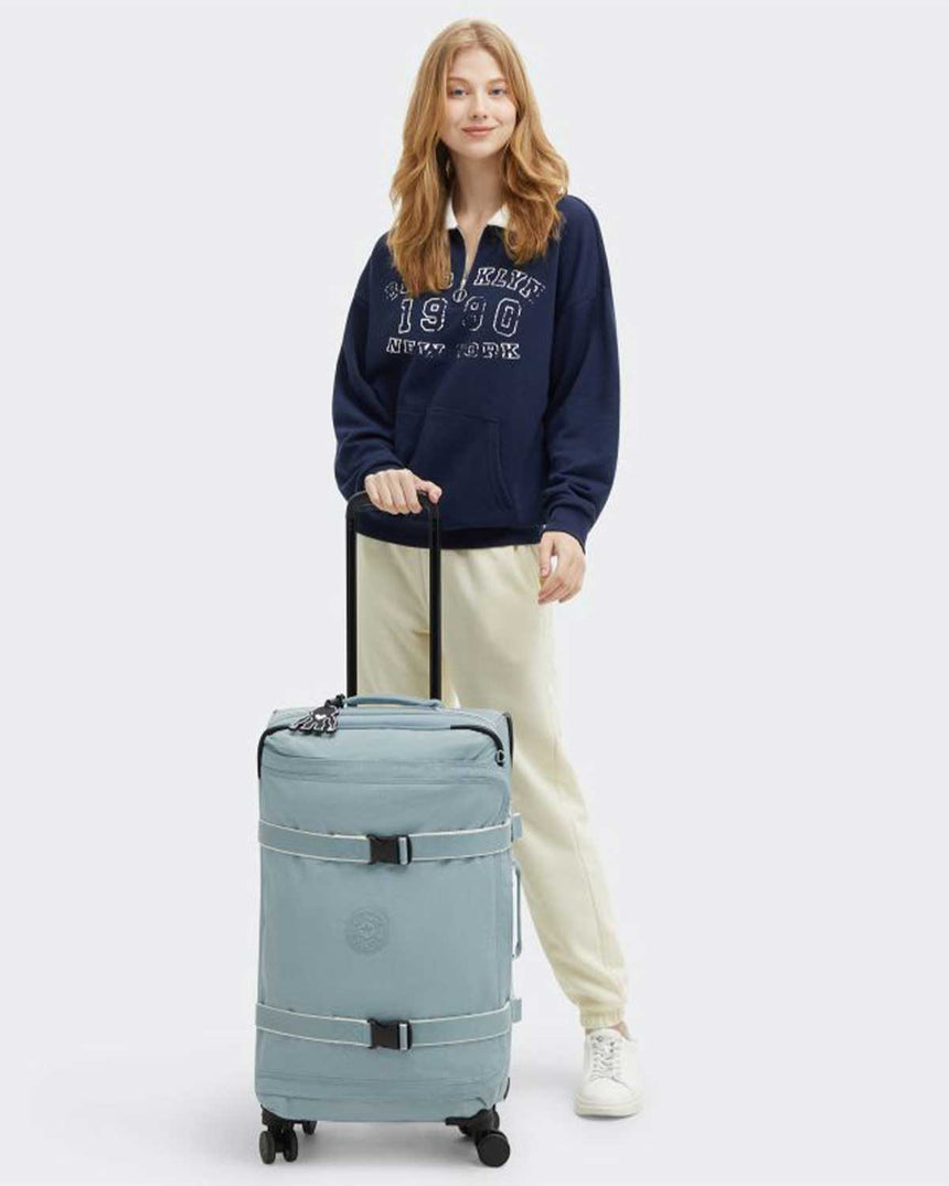 Kipling Spontaneous M Orta Boy Valiz