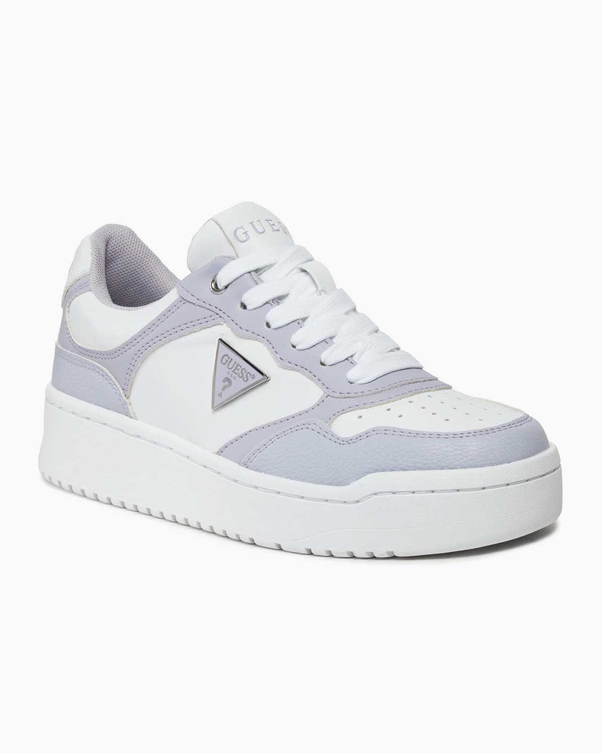 Guess Miram Logolu Sneaker Purple