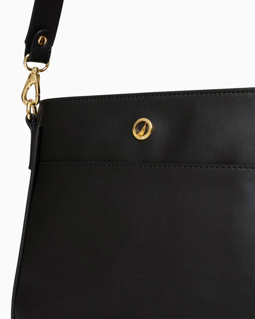 Nautica Omuz Çantası Siyah