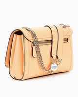 Guess Noelle Convertible Ayarlanabilir Çapraz Askılı Çanta Apricot