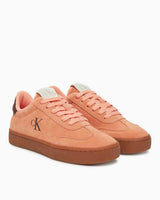 Calvin Klein Rome Klasik Taban Kadın Sneaker Powder Orange/Cappuccino