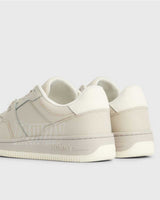 Tommy Hilfiger Retro Basket Cupsole Sneaker Beige