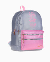 Kaukko Sparkle Sırt Çantası Gri