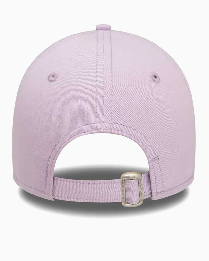 New Era Wmns League 9 Forty Ny Şapka Mor
