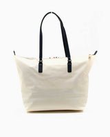 Tommy Hilfiger Poppy Tote Omuz Çantası Beige