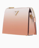 Guess Lossie Logolu Çapraz Askılı Çanta Orange