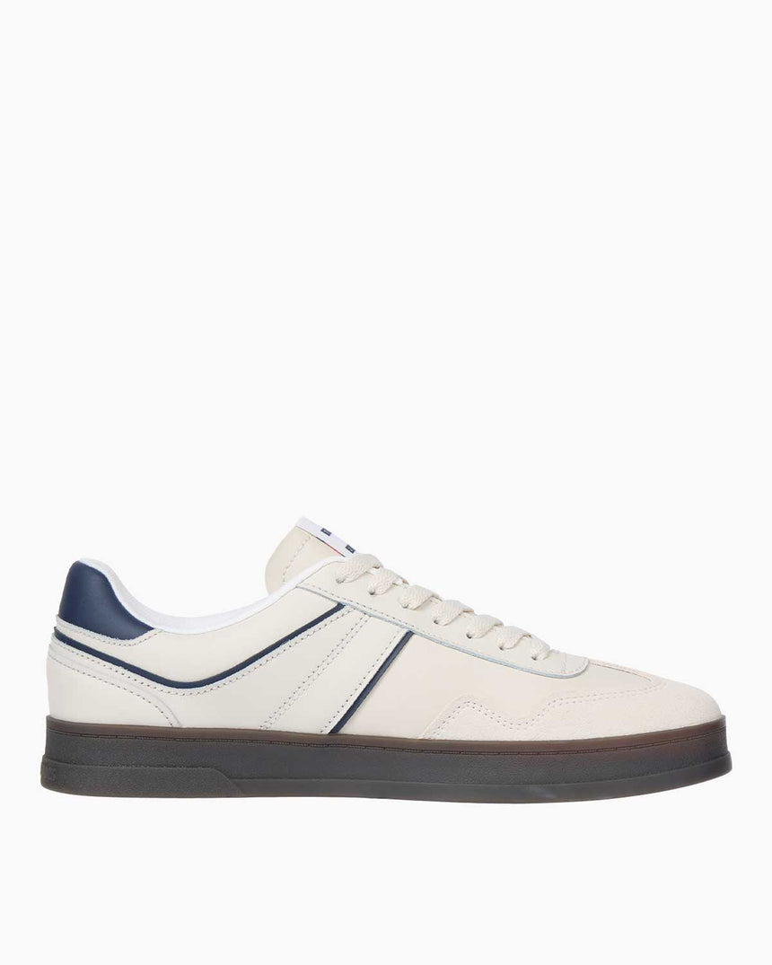 Tommy Jeans The Greenwich Low Top Sneaker Newsprint