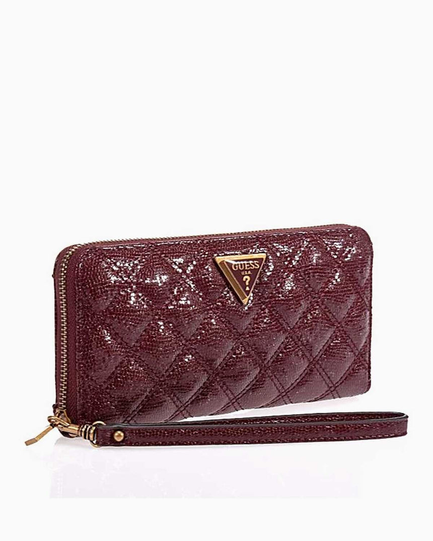 Guess Giully Leather Goods Large Logolu Cüzdan