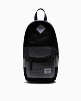 Herschel Heritage Shoulder Bag Sırt Çantası Raven Crosshatch
