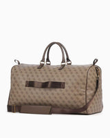 Guess Ibiza Erkek Seyahat Çantası Beige Brown