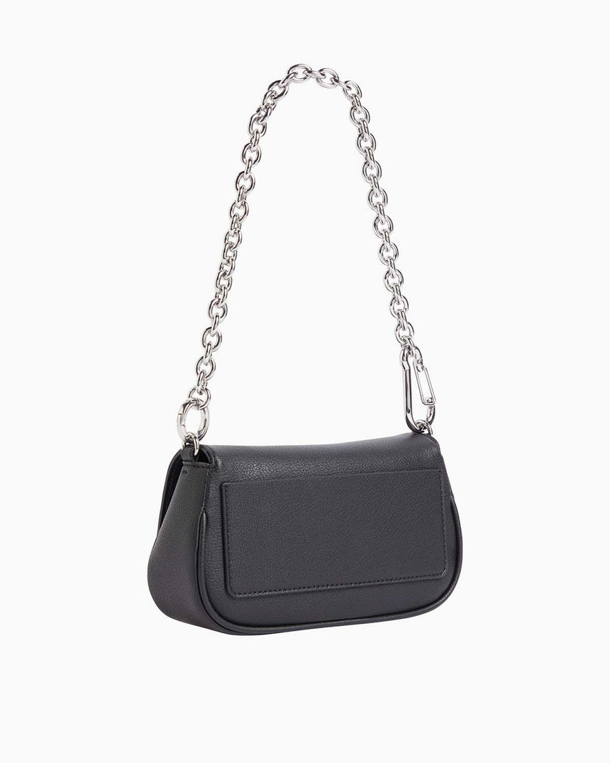 Calvin Klein Minimal Monogram Çapraz Askılı Çanta Black