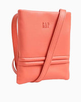 Gap Çapraz Askılı Kadın Çantası Mercan