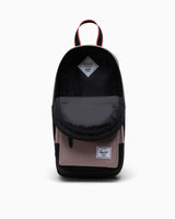 Herschel Heritage Shoulder Bag Sırt Çantası Taupe Gray/Black/Shell Pink