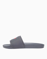 Tommy Hilfiger Aqua Pool Slide Erkek Terlik Washed Black
