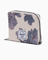 Herschel Tyler Wallet Fermuarlı Cüzdan Moonbeam Floral Waves