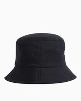 Calvin Klein Embroidered Monogram Bucket Şapka Na Black