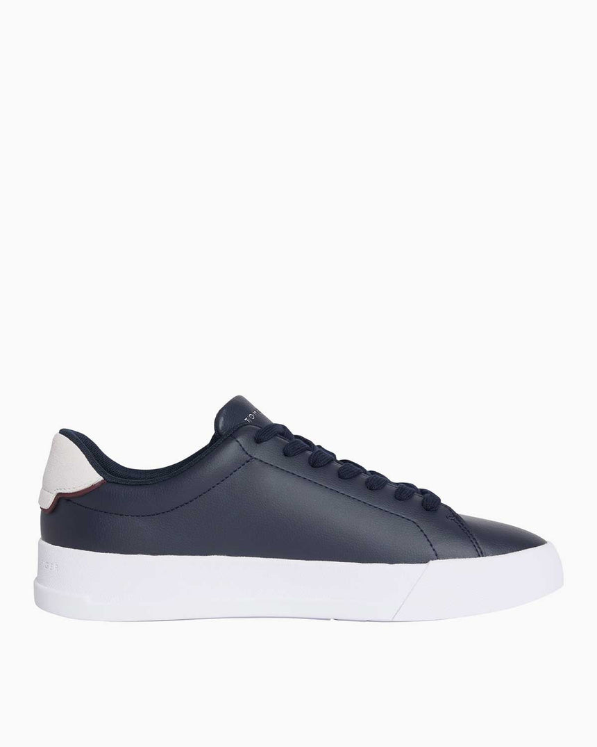 Tommy Hilfiger Court Detail Essential Sneaker Desert Sky
