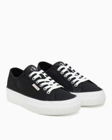 Calvin Klein Tallinn Atlet Koşucu Kadın Sneaker Bright White/Black