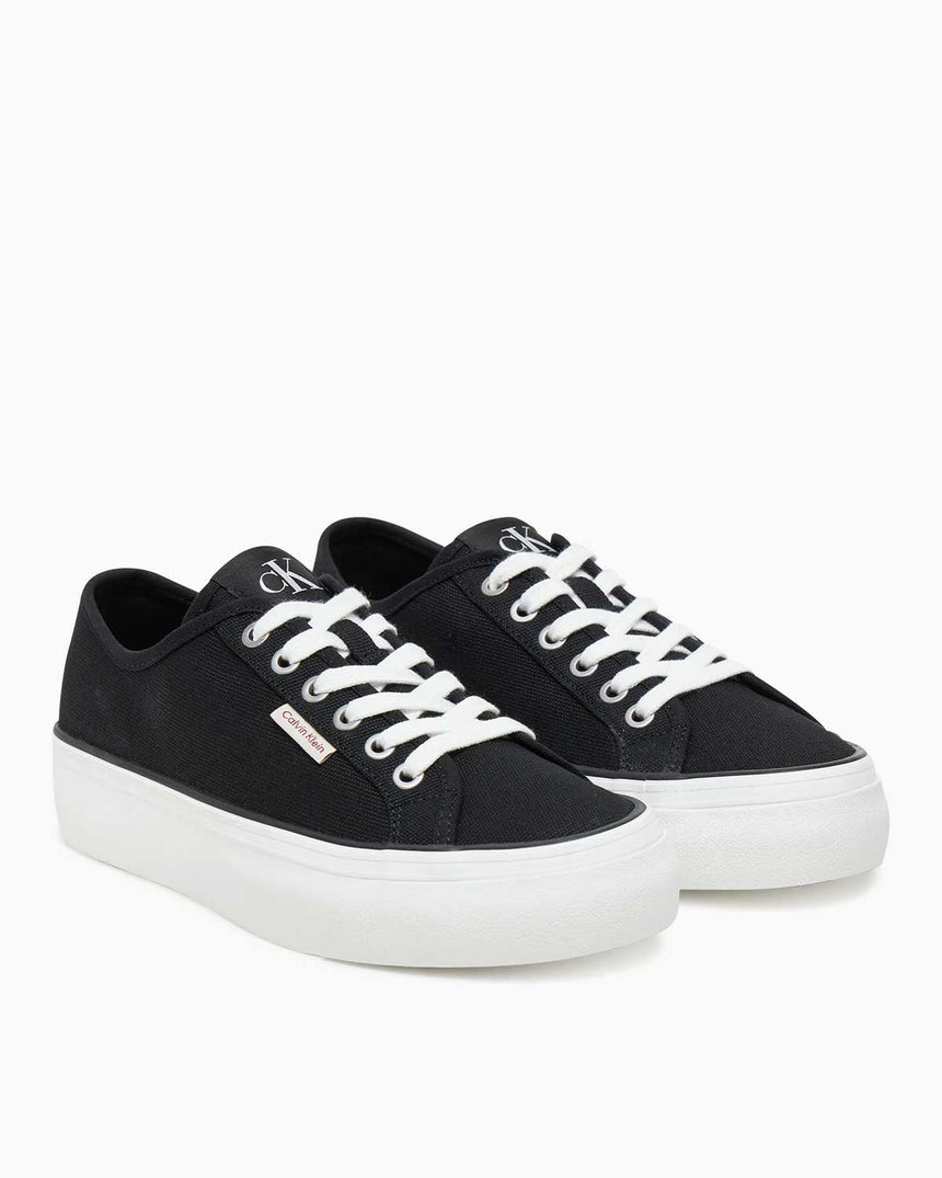 Calvin Klein Tallinn Atlet Koşucu Kadın Sneaker Bright White/Black