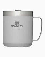 Stanley Efsane Klasik Seri-0.35 Litre Kamp Bardağı Termos Bardak Koyu Beyaz