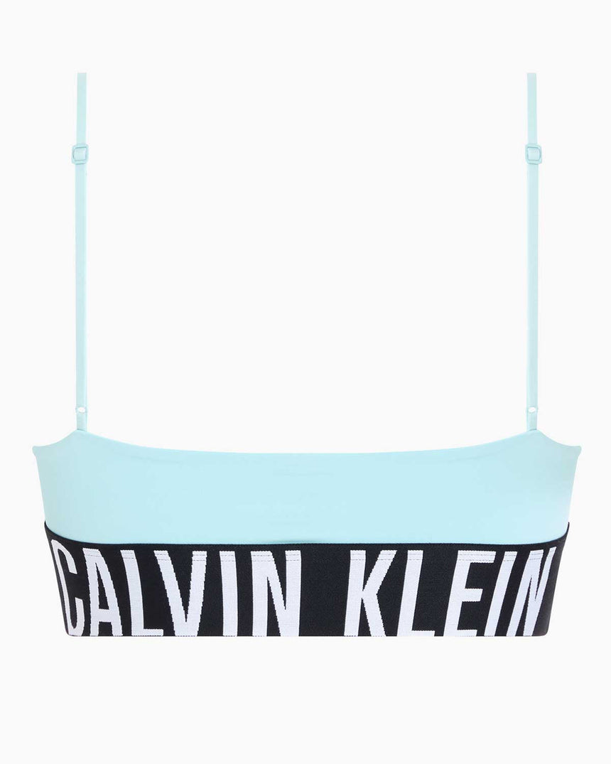 Calvin Klein Intense Power Underwear Bralet Ether