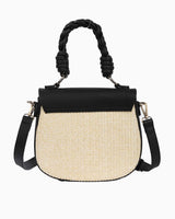 Laura Ashley Grace Kadın Çantası Siyah