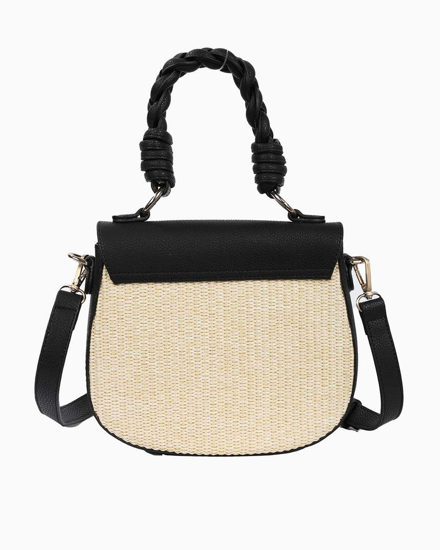 Laura Ashley Grace Kadın Çantası Siyah