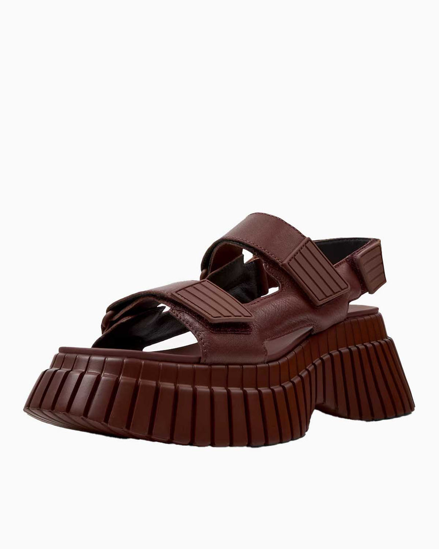 Camper Pix Bcn Sandalet Kırmızı