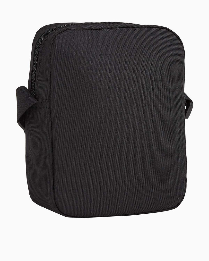 Tommy Hilfiger Ess Daily Sportwear Askı Logo Detaylı Çapraz Askılı Çanta Black