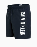Calvin Klein Drawstring Logolu Deniz Şortu Dark Sapphire
