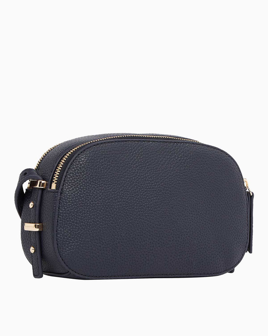 Tommy Hilfiger Legacy Çapraz Askılı Çanta Space Blue