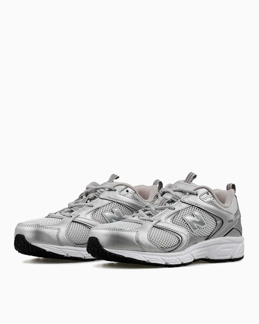 New Balance 408 Unisex Sneaker Gri - Gri