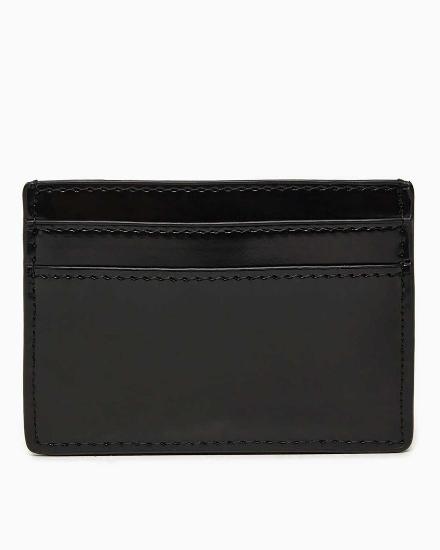 Calvin Klein Daily Slim Cardholder Rugan Kartlık CK Black
