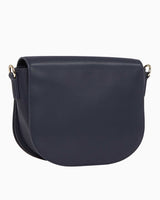 Tommy Hilfiger Logotape Saddle Çapraz Askılı Çanta Space Blue