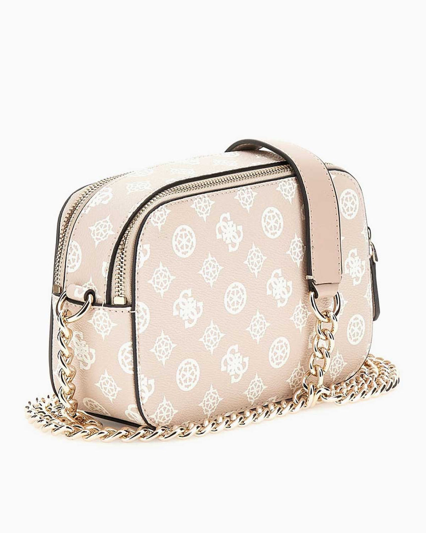 Guess Noelle Zincir Detaylı Çapraz Askılı Çanta Sundial