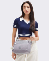 Kipling Elysia Basic Omuz Çantası Tender Grey