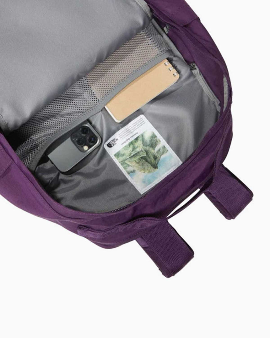 The North Face Berkeley Daypack Sırt Çantası Black Currant Purple