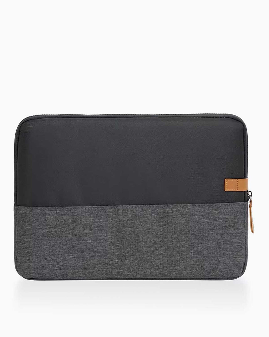 Us Polo Assn Unisex Laptop Kılıfı Siyah - Gri