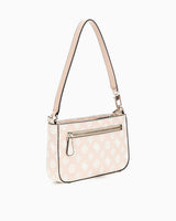 Guess Noelle Zincir Aksesuarlı Omuz Çantası Sundial