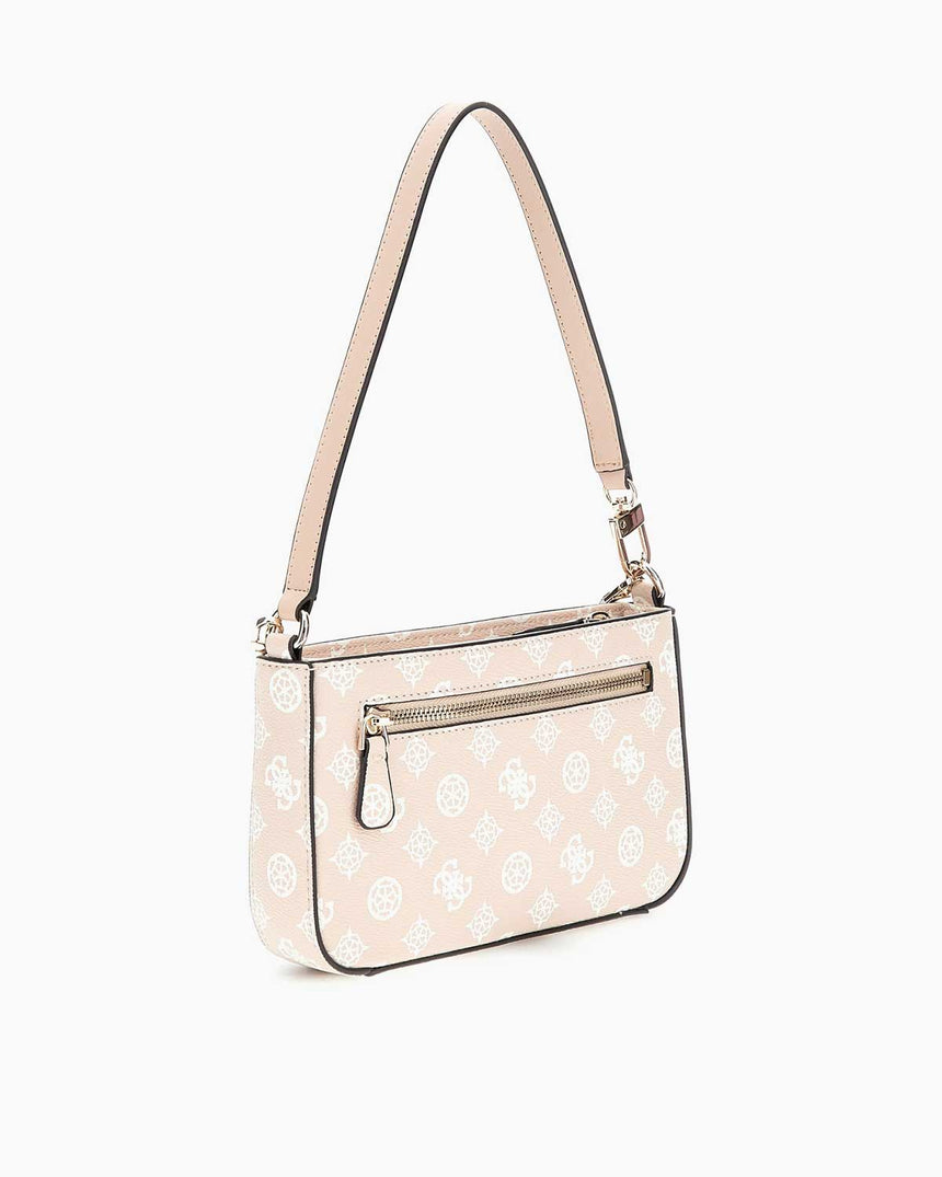 Guess Noelle Zincir Aksesuarlı Omuz Çantası Sundial