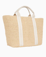 Tommy Hilfiger Spring Logotape Tote El Çantası Sugarcane