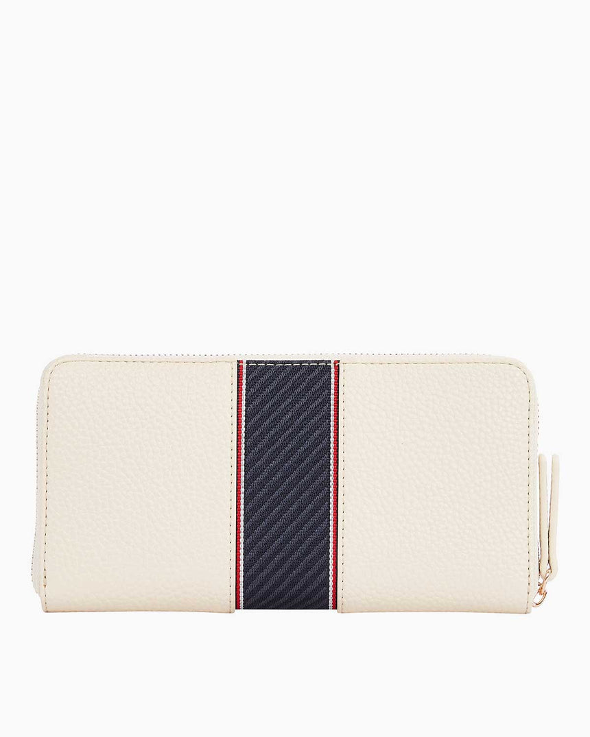 Tommy Hilfiger Legacy Large Cüzdan Sugarcane