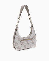Guess Access Erenia Kadın El Çantası Dark Oak