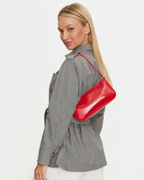 Tommy Hilfiger Ess Must Omuz Çantası Deep Crimson