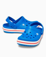 Crocs Clog Unisex Çocuk Terlik Blue Bolt