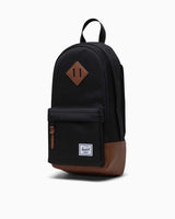 Herschel Heritage Shoulder Bag Sırt Çantası Black/Tan